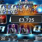 avengers slot